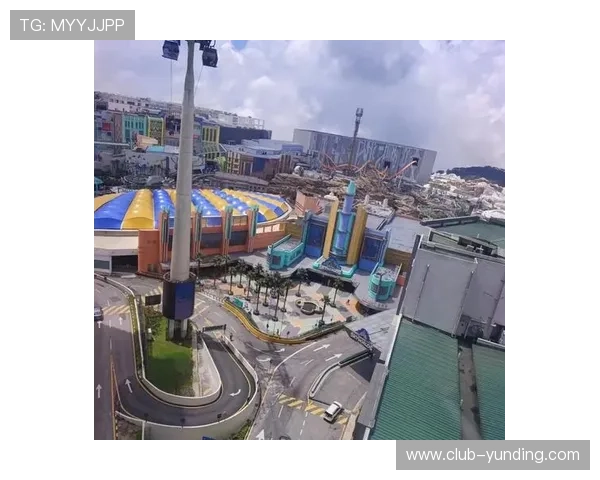 探索吉隆坡云顶山的丰富娱乐项目和特色文化体验