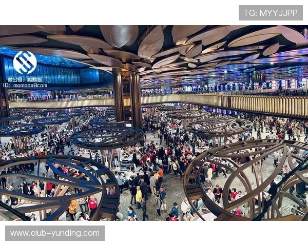 深入了解马来西亚云顶赌城的娱乐项目与博彩玩法指南